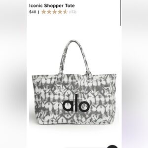 Iconic Alo Yoga Bag (not used)